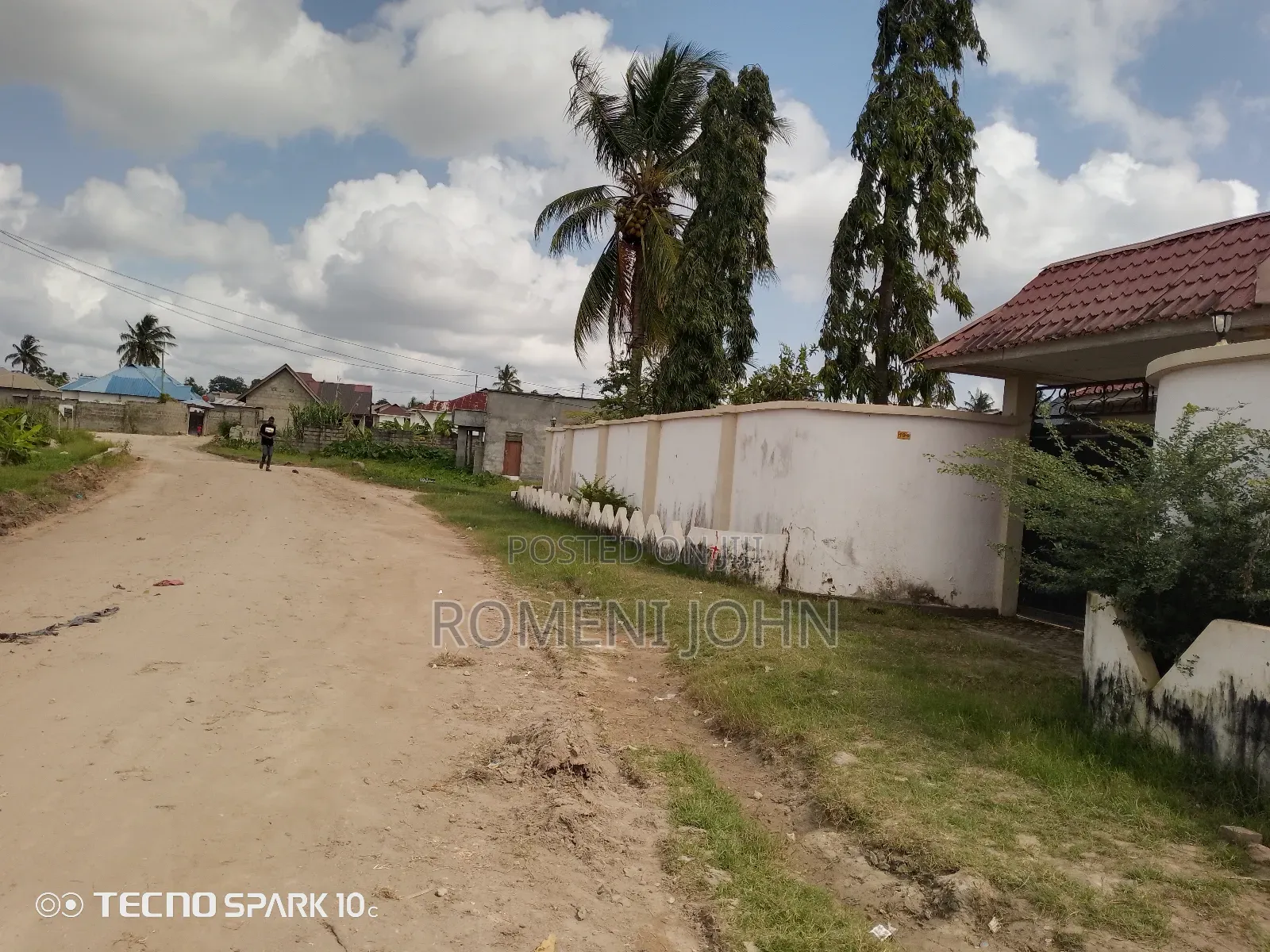 4bdrm House in Tanzania Daresalaam, Ilala for sale