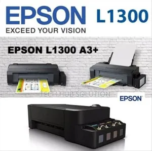 Epson Ecotank L1300 A3+ Ink Tank Printer