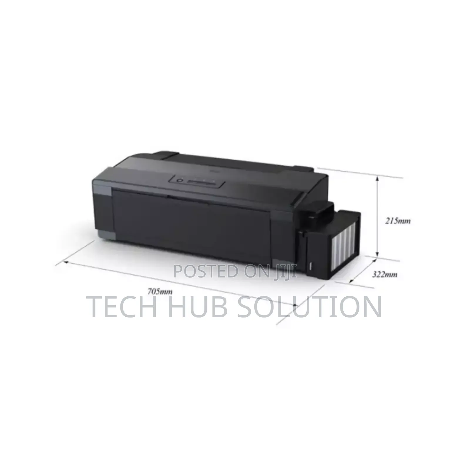 Epson Ecotank L1300 A3+ Ink Tank Printer