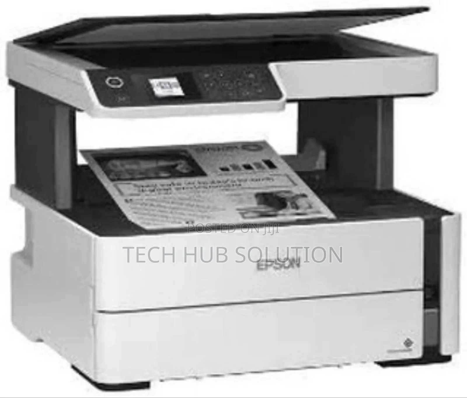 Epson Ecotank M2140 — High-Volume Multi-Function Printer