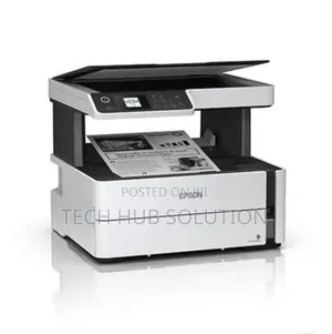 Epson Ecotank M2140 — High-Volume Multi-Function Printer