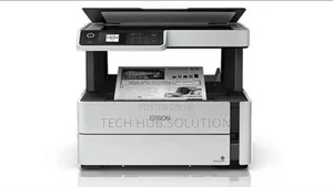 Epson Ecotank M2140 — High-Volume Multi-Function Printer