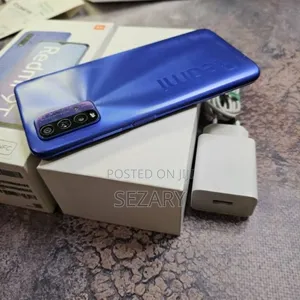 New Xiaomi Redmi 9T 64 GB Blue