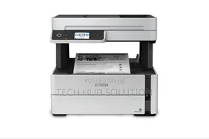 Epson Ecotank M3170 All in One Monochrome Ink Tank Printer