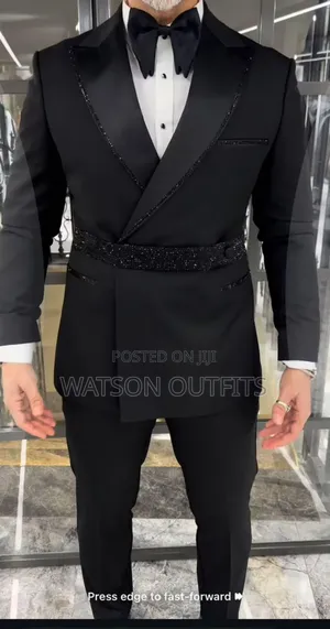 Two Pieces Men's Marco Lorenzo Suits