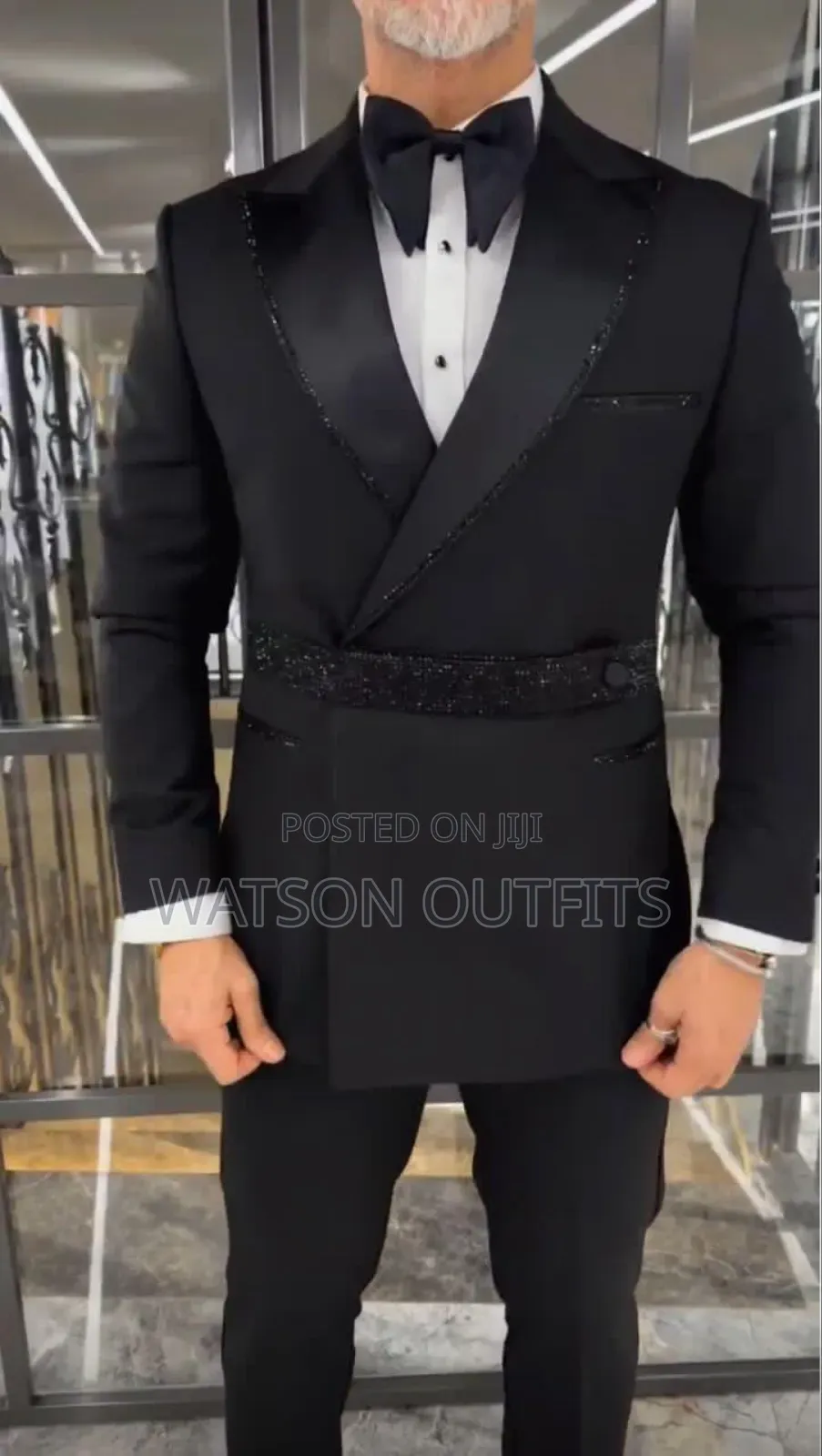 Two Pieces Men's Marco Lorenzo Suits