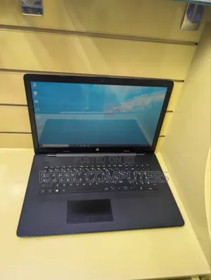 Laptop HP 17-3000 8GB Intel HDD 500GB