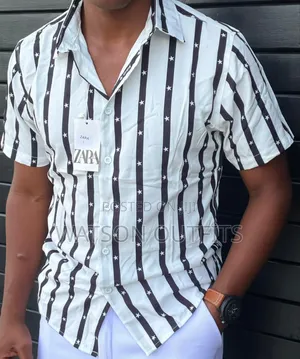 Men's Zara Brand New Shirts