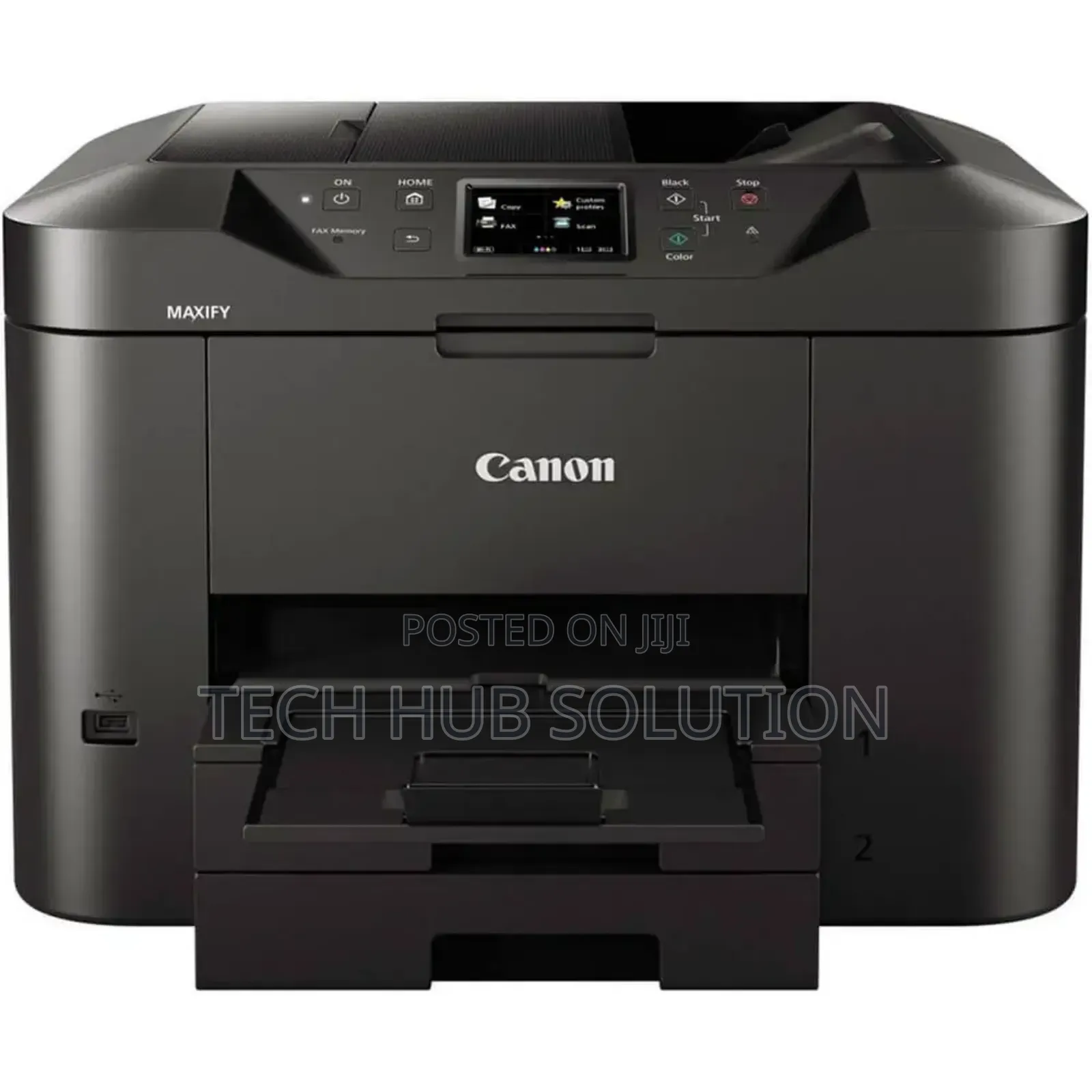 Canon Maxify Mb2140 – A4 Colour