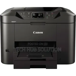 Canon Maxify Mb2140 – A4 Colour