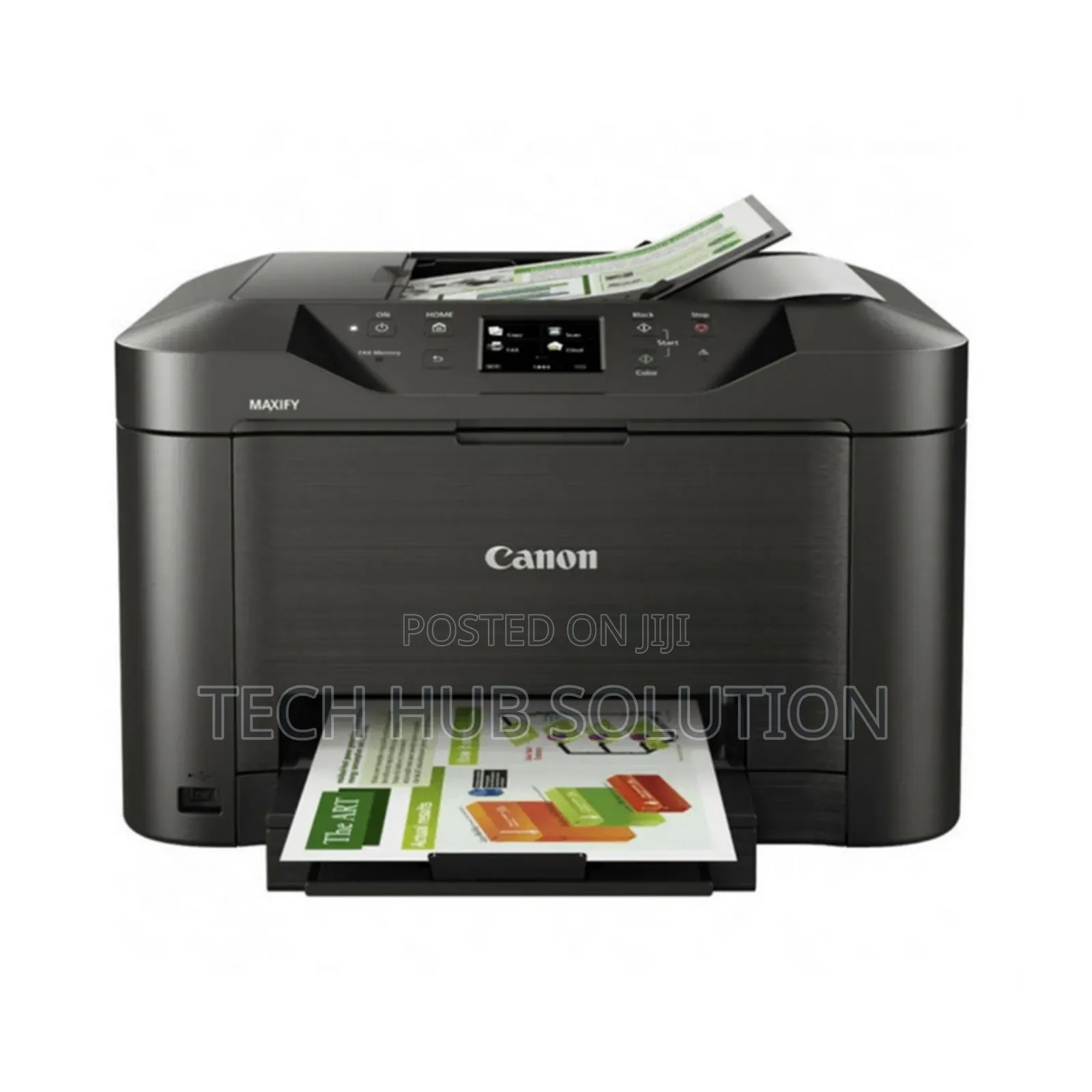 Canon Maxify Mb2140 – A4 Colour