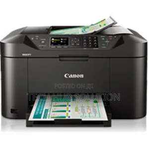 Canon Maxify Mb2140 – A4 Colour