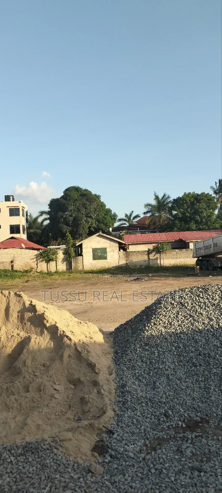 Yard For Rent In Iptl Salasala