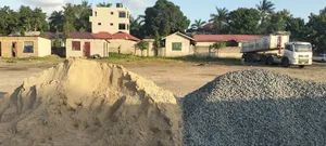 Yard For Rent In Iptl Salasala