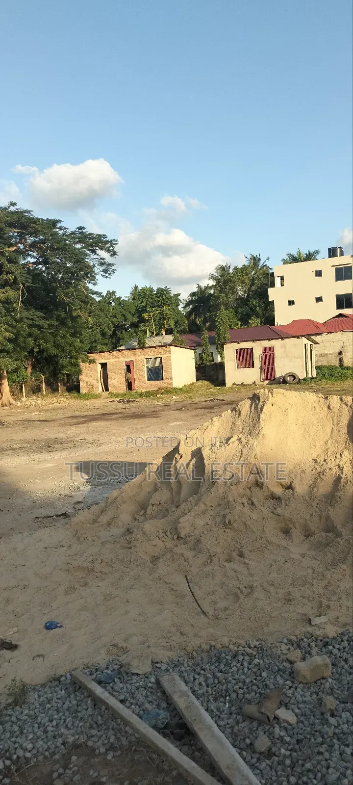 Yard For Rent In Iptl Salasala