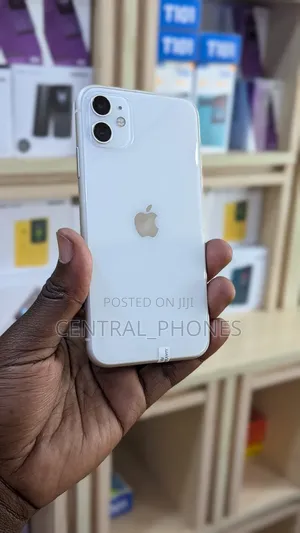 Apple iPhone 11 128 GB White