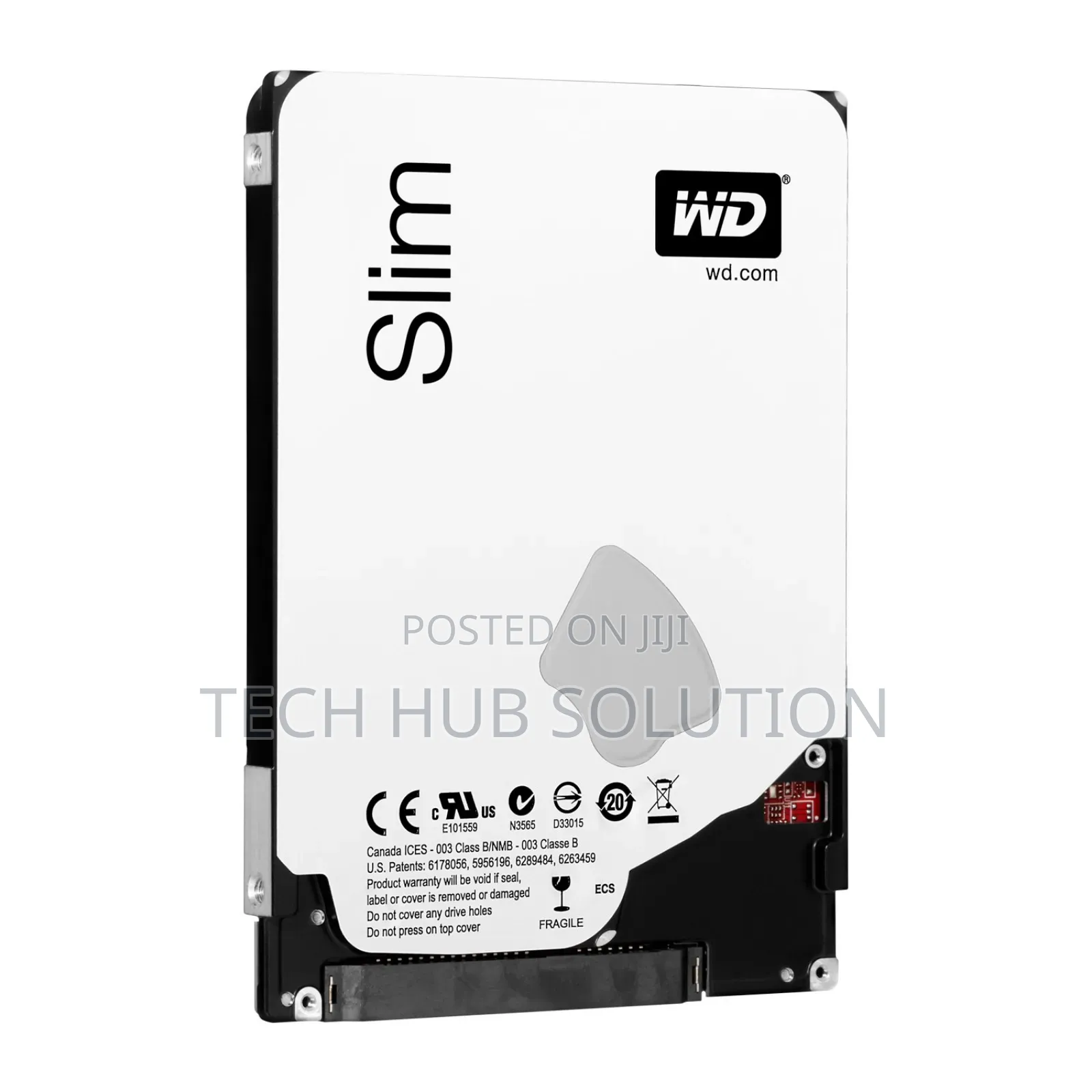 Laptop HDD 1 Tb Slim