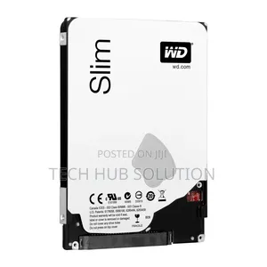 Laptop HDD 1 Tb Slim