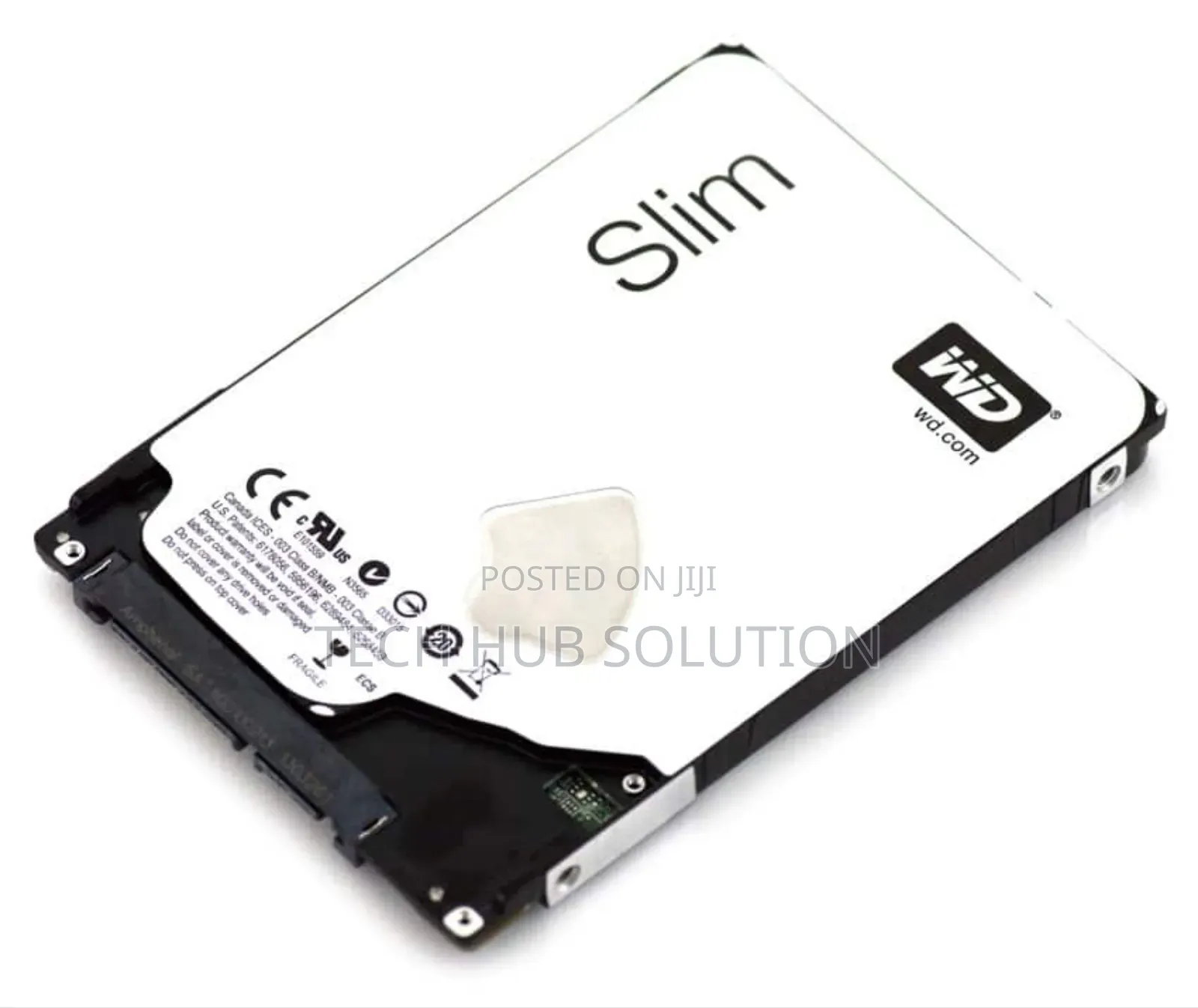 Laptop HDD 1 Tb Slim