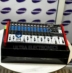  Original Yamaha Powerful Music Mixer With 12 Channel