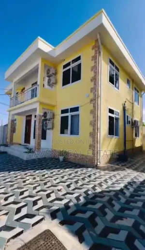 Furnished 6bdrm Mansion in Kigamboni for sale