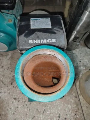 Shimge Surface Pump 3hp Single Phase (4inch)