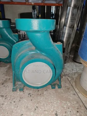 Shimge Surface Pump 3hp Single Phase (4inch)