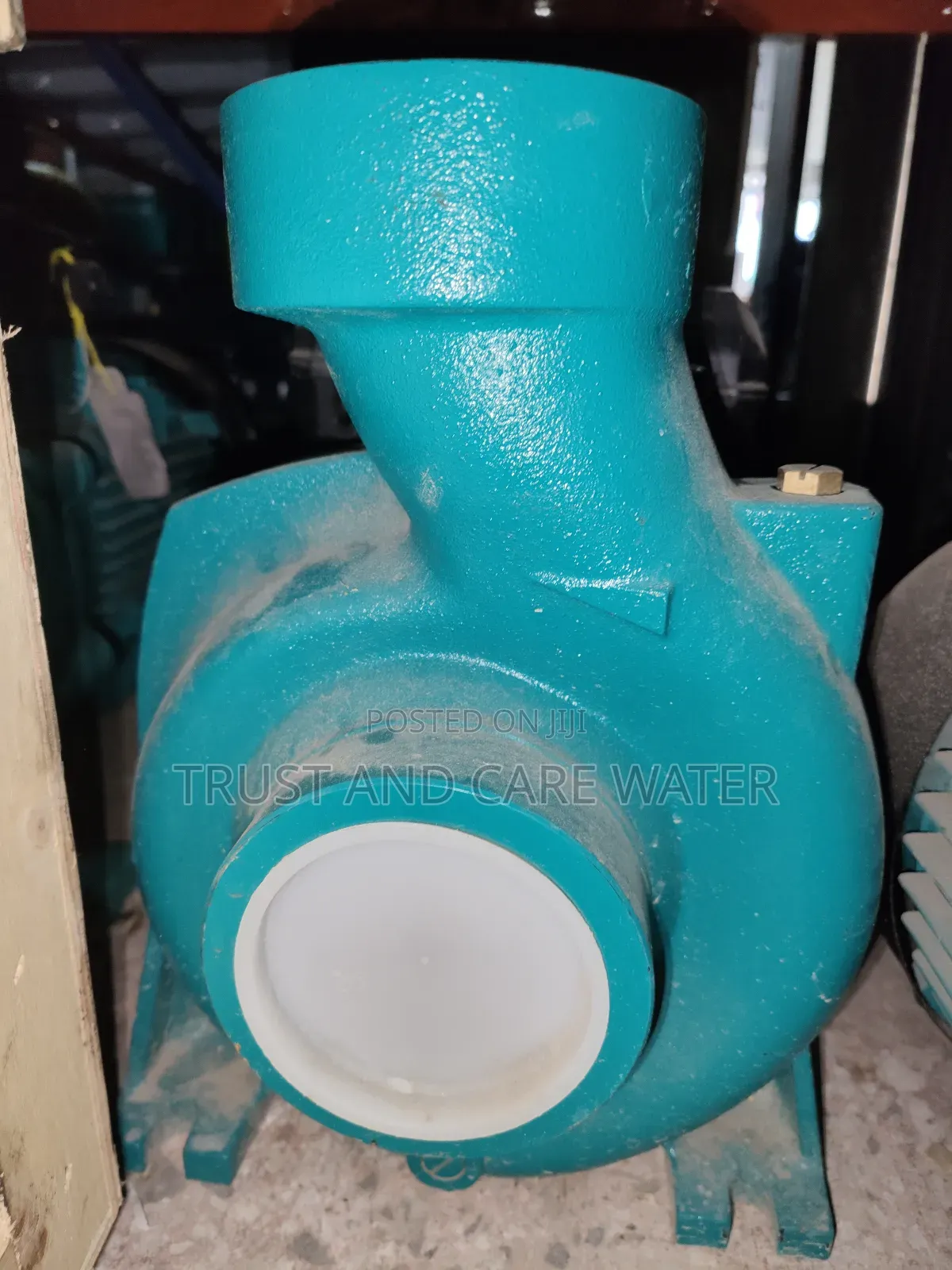Shimge Surface Pump 3hp Single Phase (4inch)