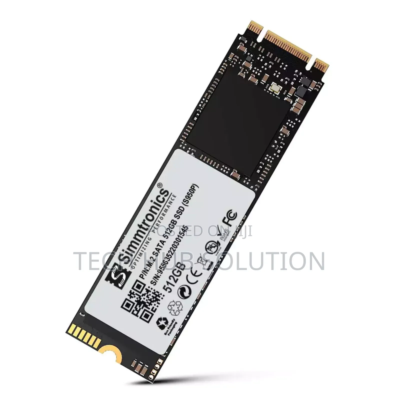 Laptop SSD 512gb M.2
