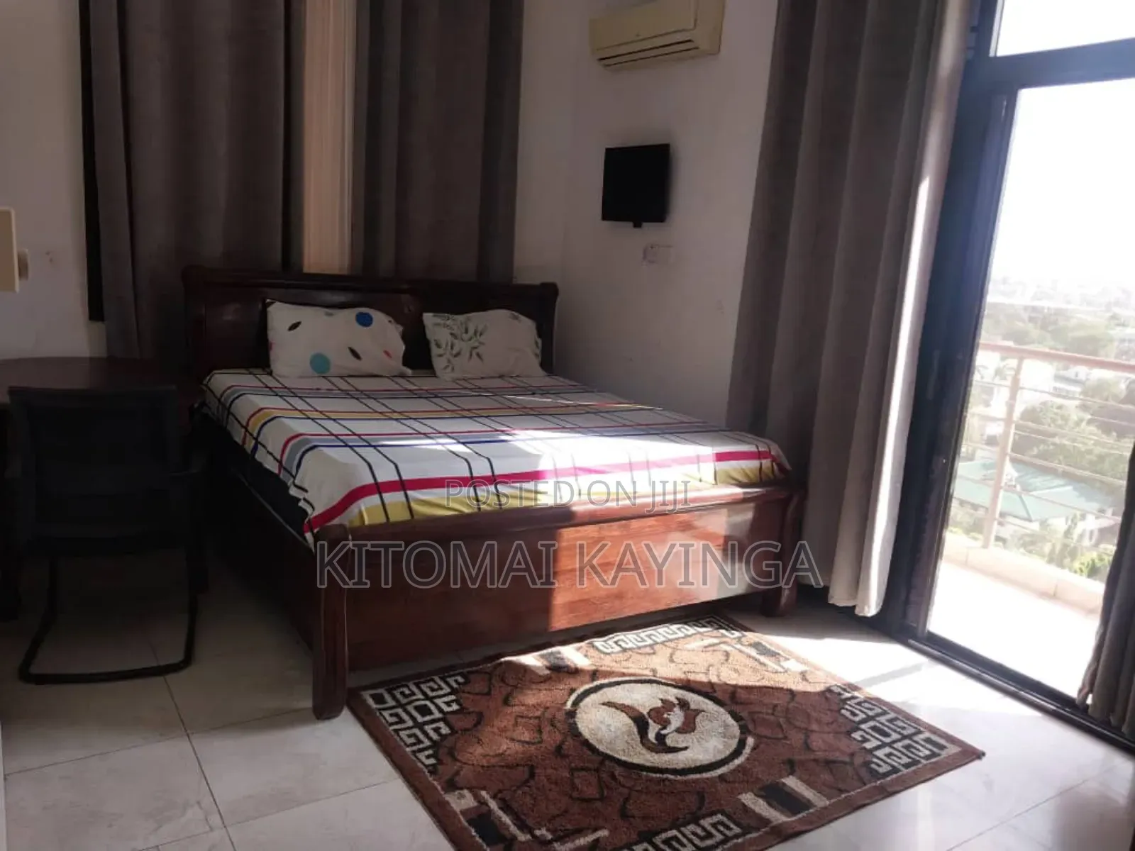 Furnished 3bdrm Apartment in Apartment, Upanga East for rent