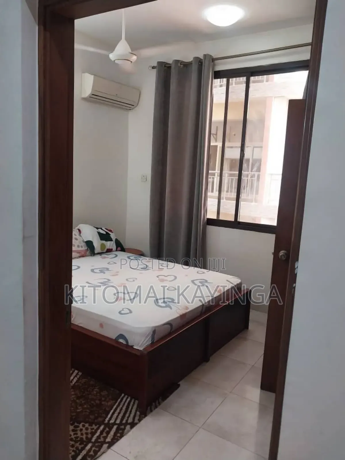 Furnished 3bdrm Apartment in Apartment, Upanga East for rent