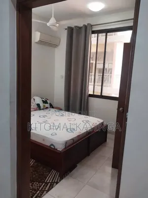 Furnished 3bdrm Apartment in Apartment, Upanga East for rent
