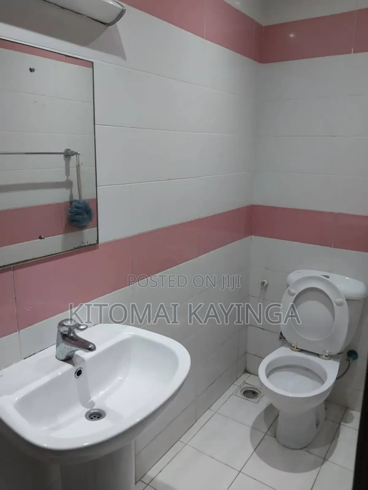 Furnished 3bdrm Apartment in Apartment, Upanga East for rent