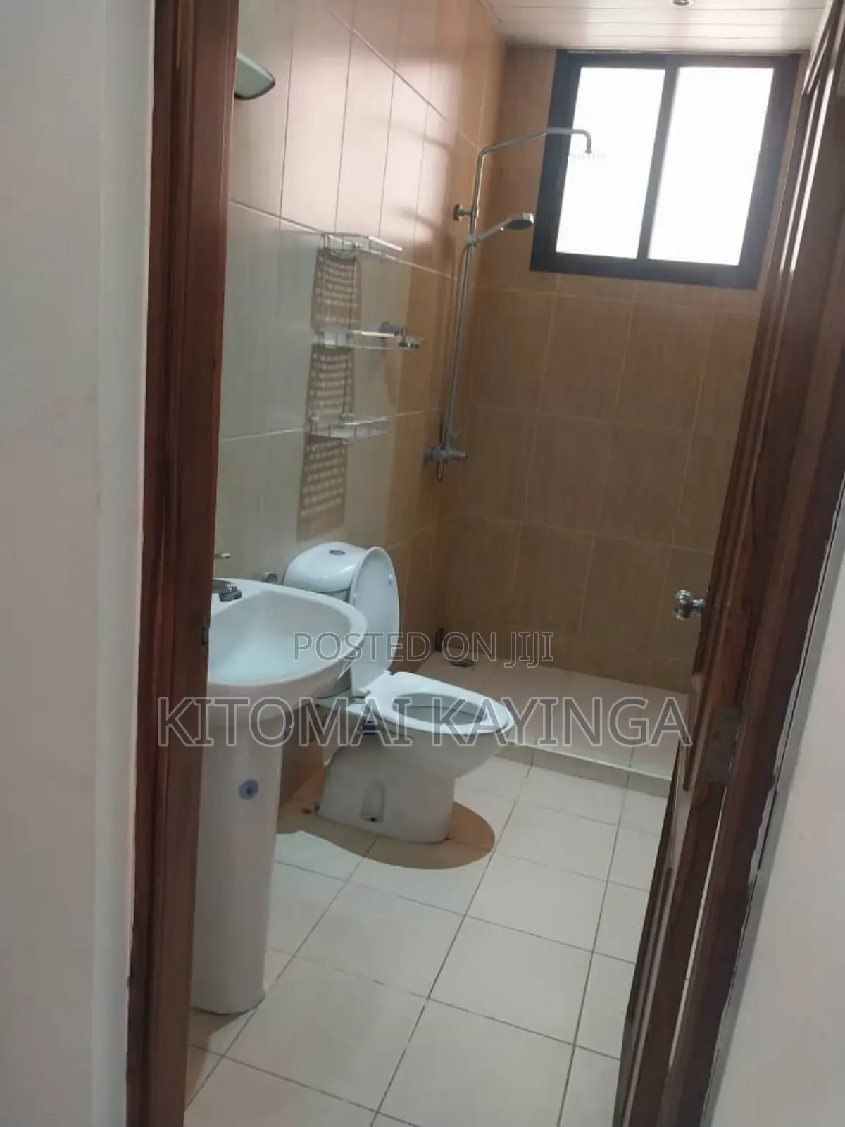 Furnished 3bdrm Apartment in Apartment, Upanga East for rent