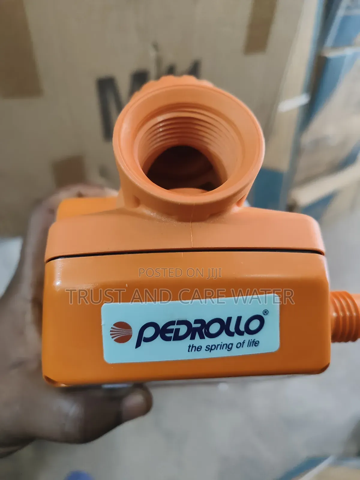 Pedrollo Pressure Controller