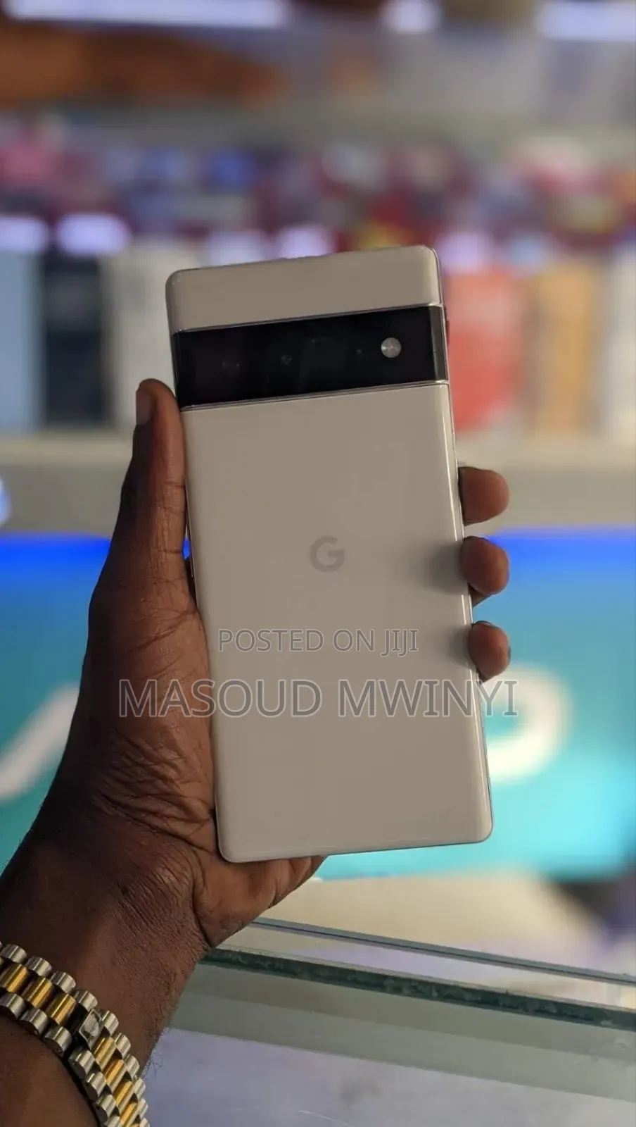 Google Pixel 6 Pro 128 GB