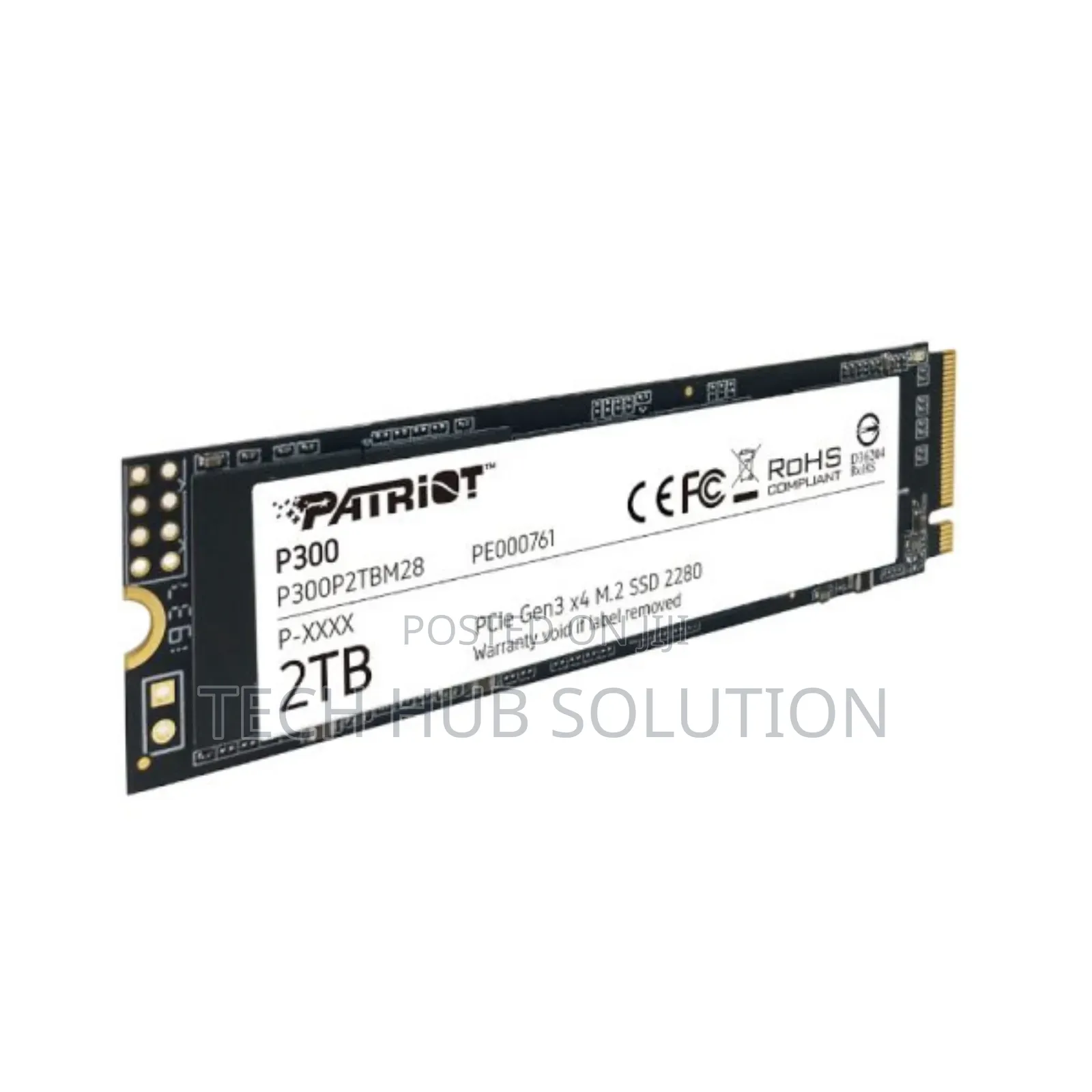 Laptop SSD M.2 2tb