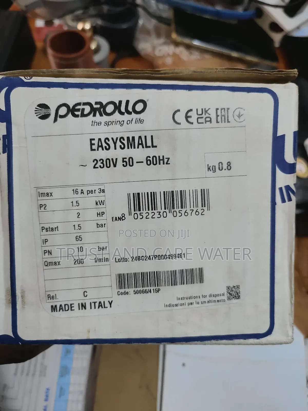 Pedrollo Pressure Controller