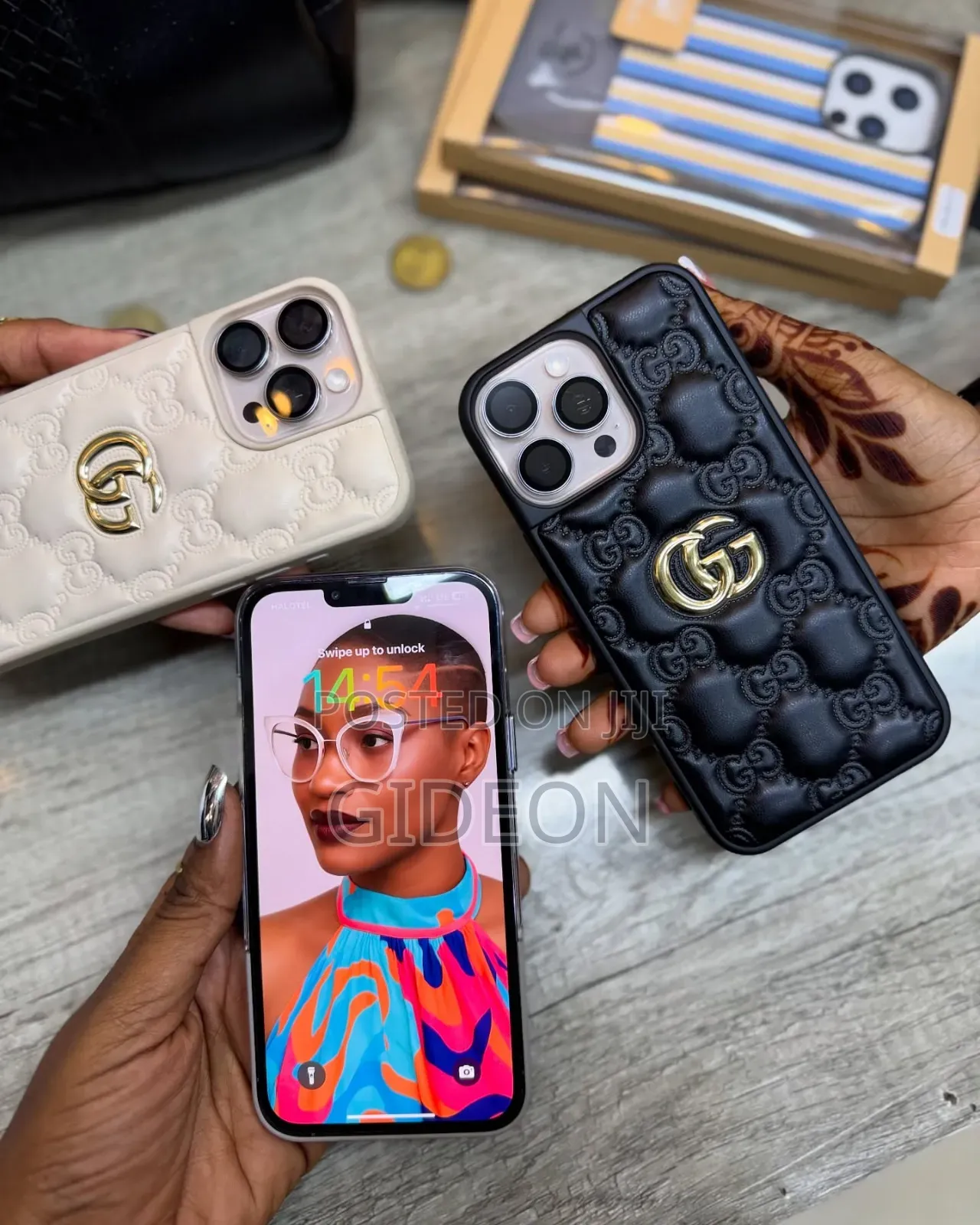 iPhone Cover 11 to 16 Pro Max