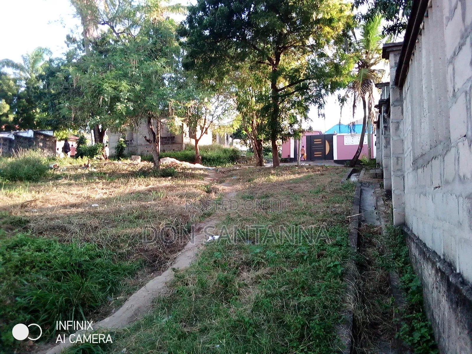 Kiwanja Kinauzwa
