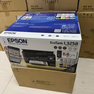 Epson Printer L3250