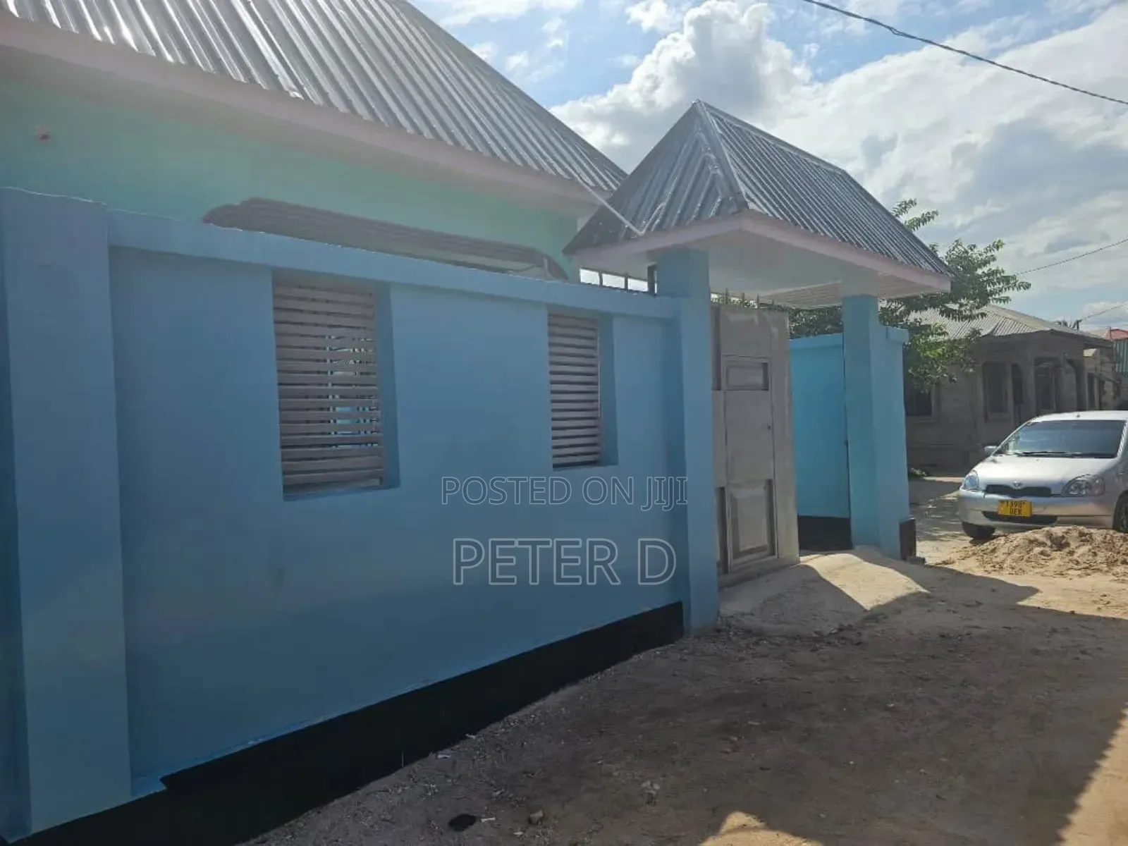 Furnished 3bdrm House in Mbagala for sale
