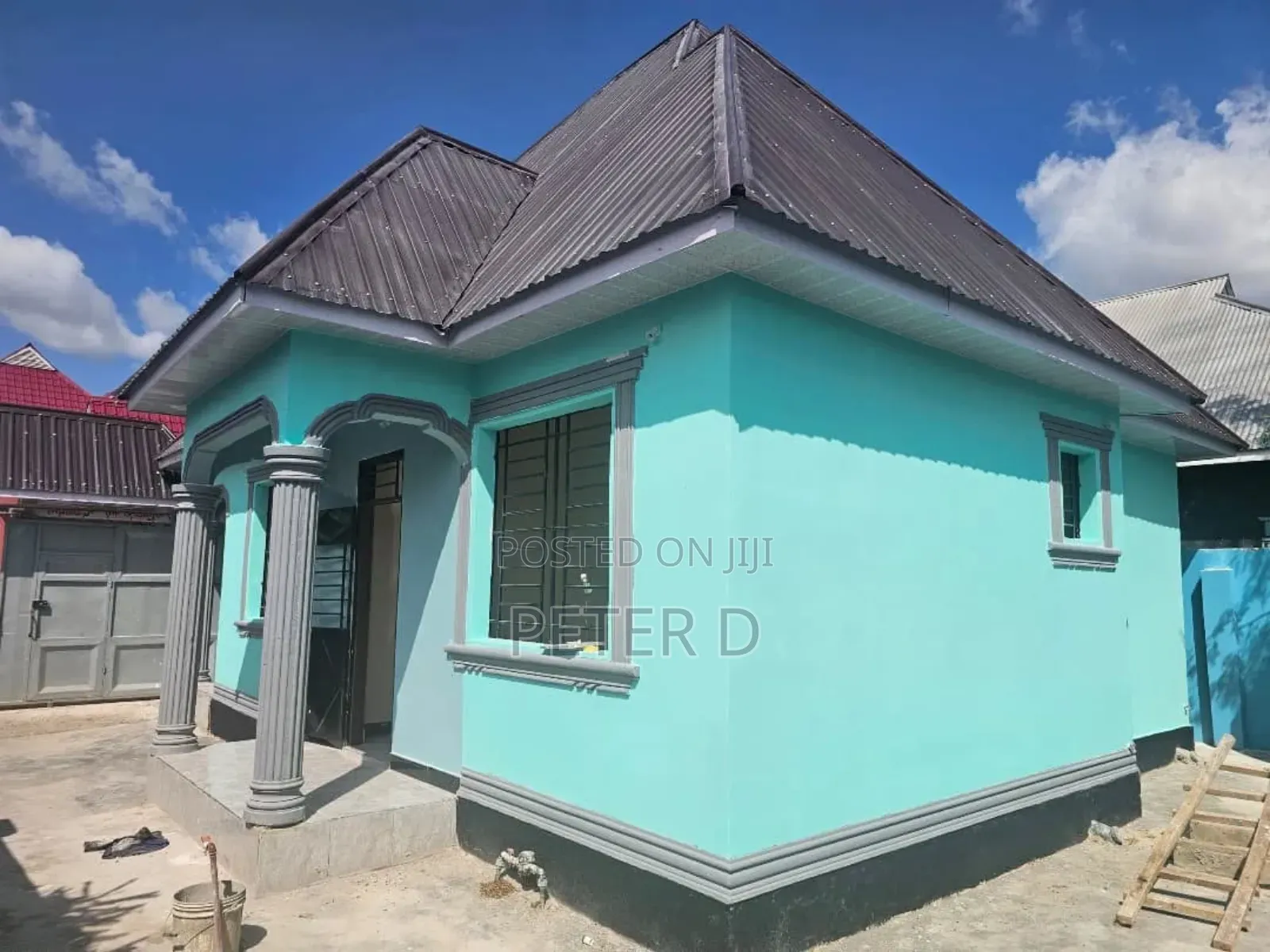Furnished 3bdrm House in Mbagala for sale