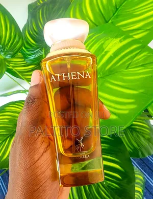 Athena Perfume Maison Alhambra
