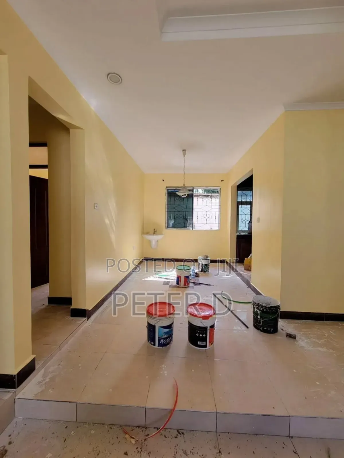 Furnished 3bdrm House in Kinyerezi for sale