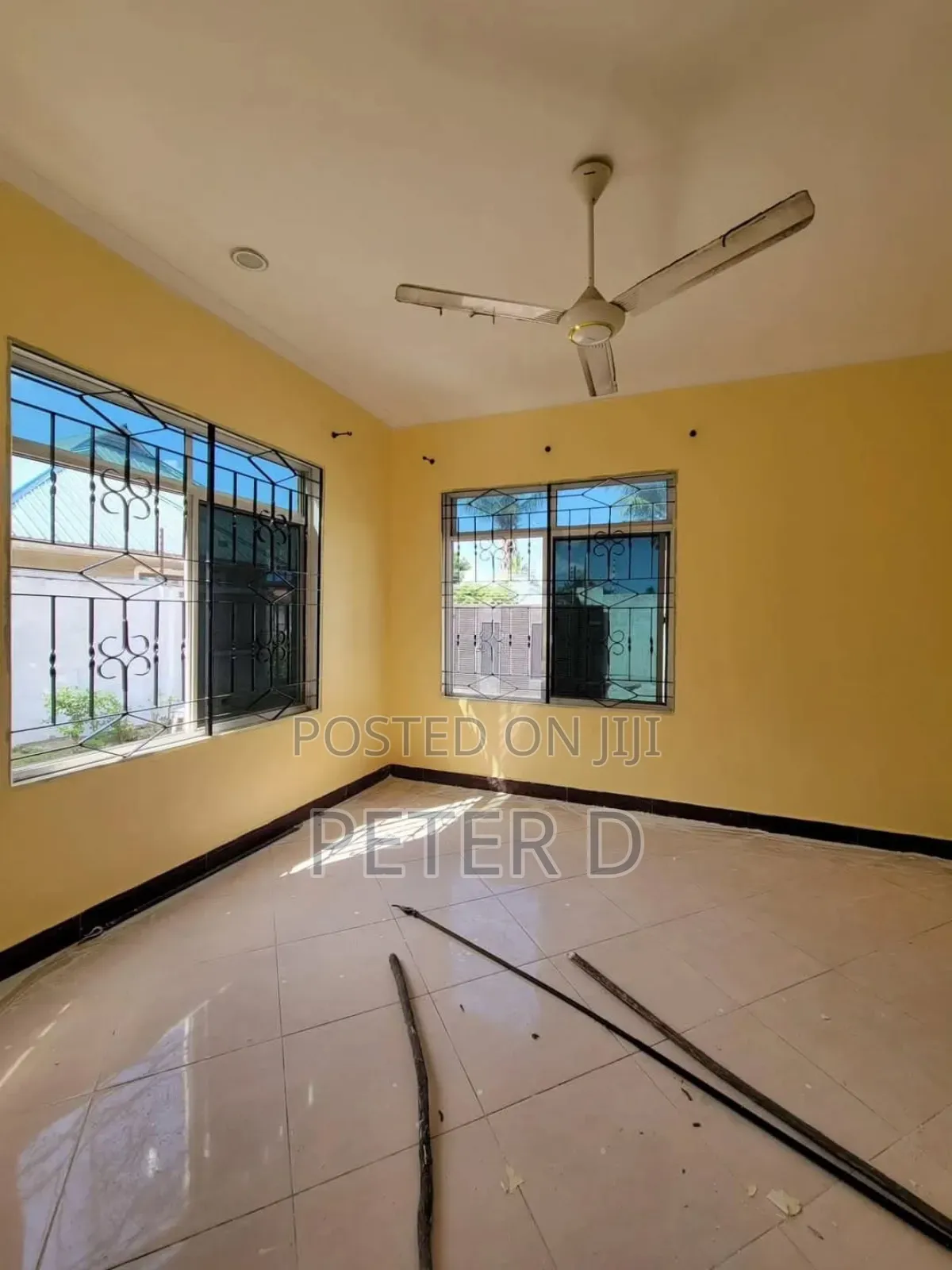 Furnished 3bdrm House in Kinyerezi for sale