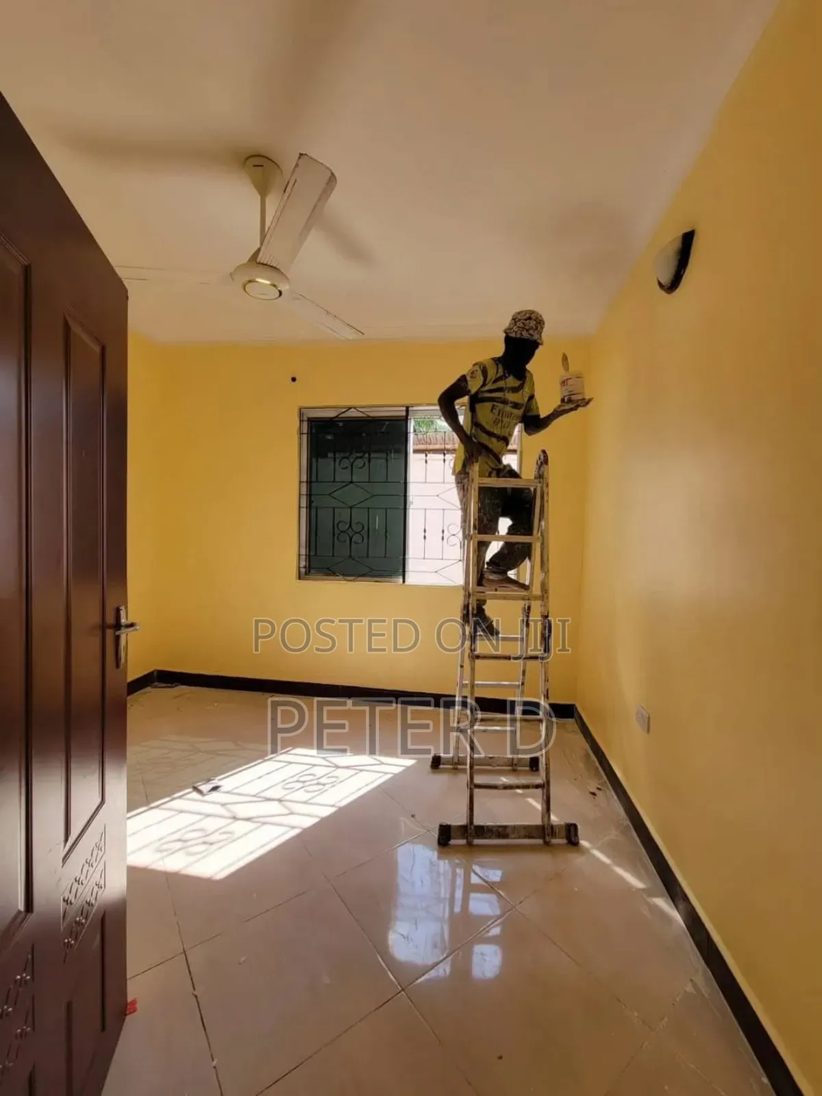 Furnished 3bdrm House in Kinyerezi for sale