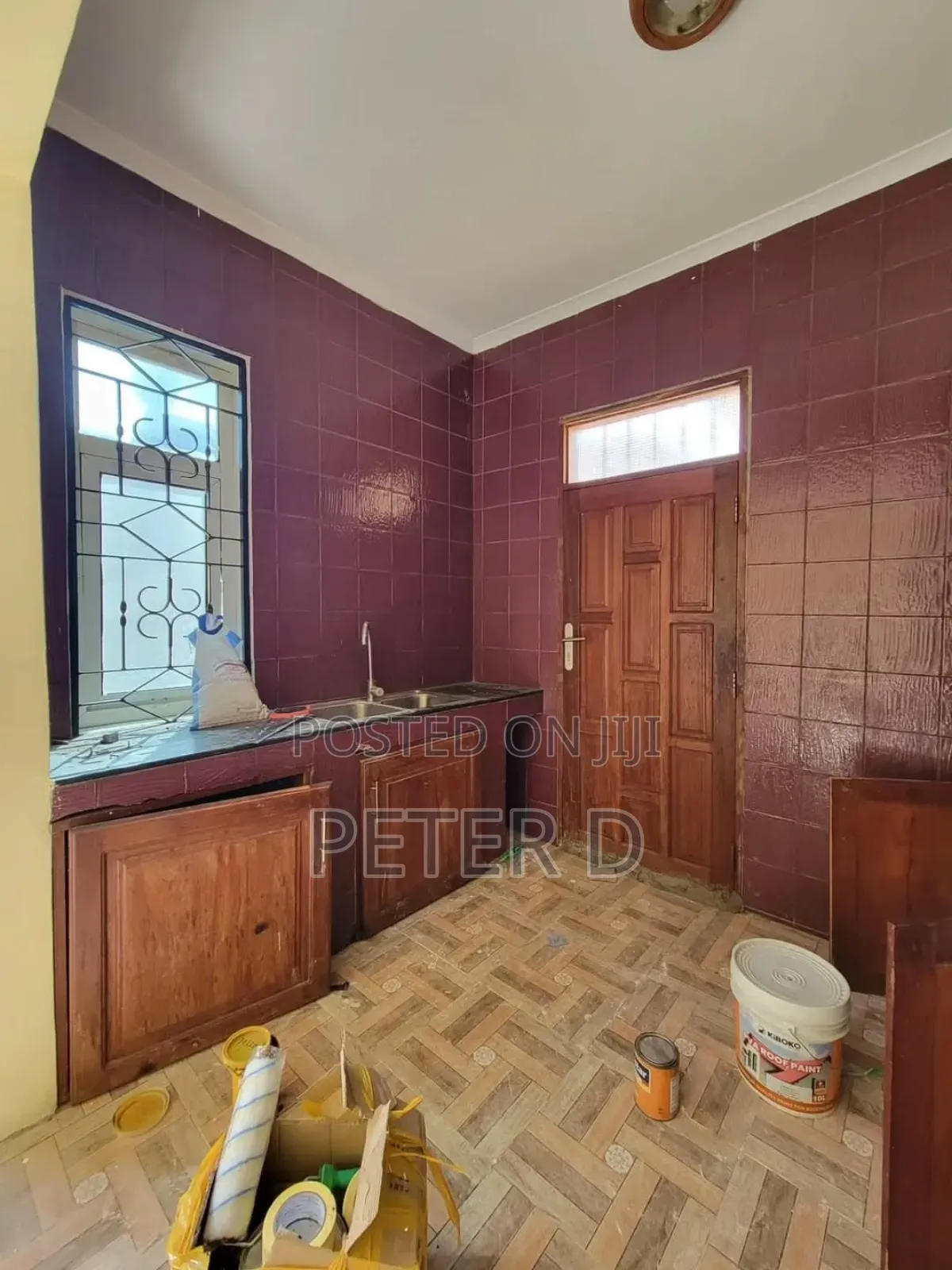Furnished 3bdrm House in Kinyerezi for sale