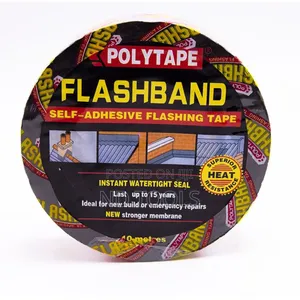 Waterproof 2"Adhesive Flashing Tape