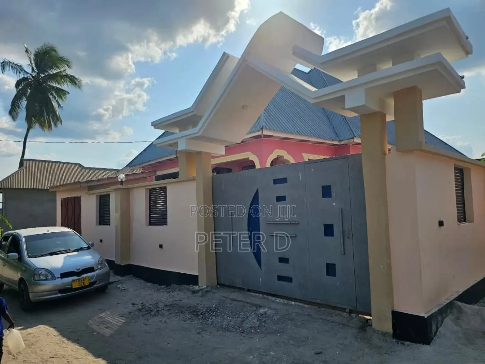 3bdrm House in Kitunda for sale